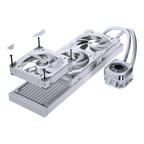 Glacier One D30 X2 Liquid CPU Cooler
