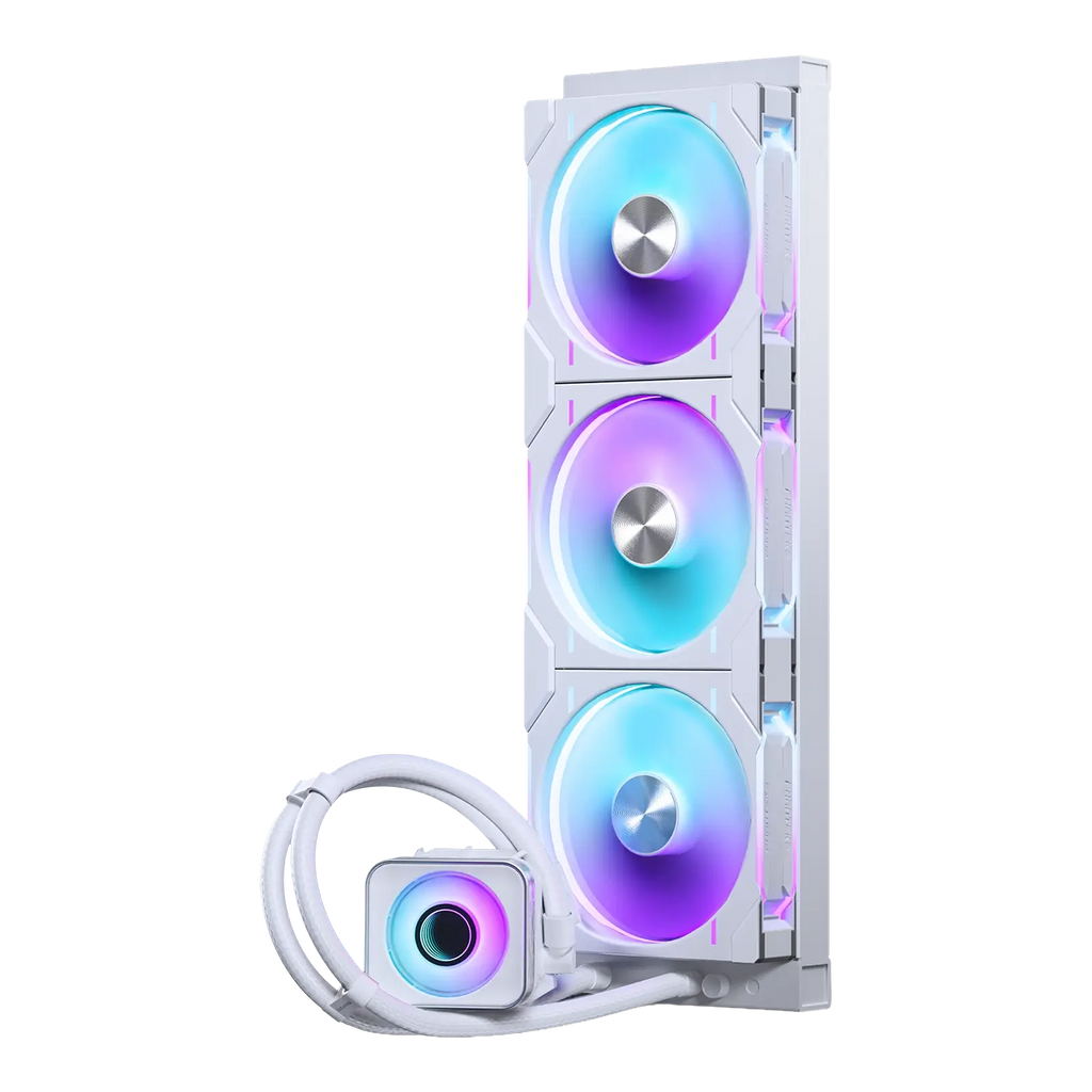 Glacier One D30 X2 Liquid CPU Cooler