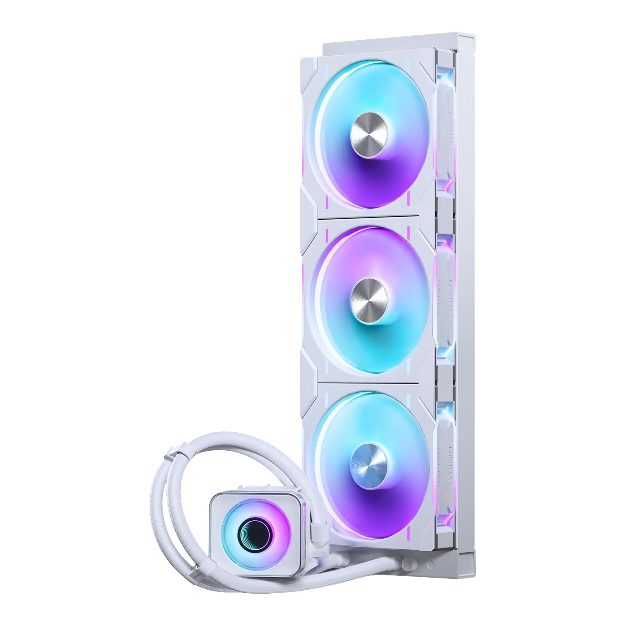 Glacier One D30 X2 Liquid CPU Cooler