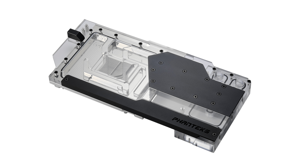 Phanteks Glacier G4090 ASUS GPU Block for ASUS ROG STRIX / TUF gaming RTX 4090