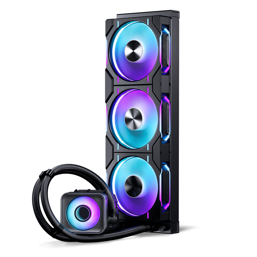 Phanteks Glacier One 360D30 X2 All in One Liquid CPU Cooler