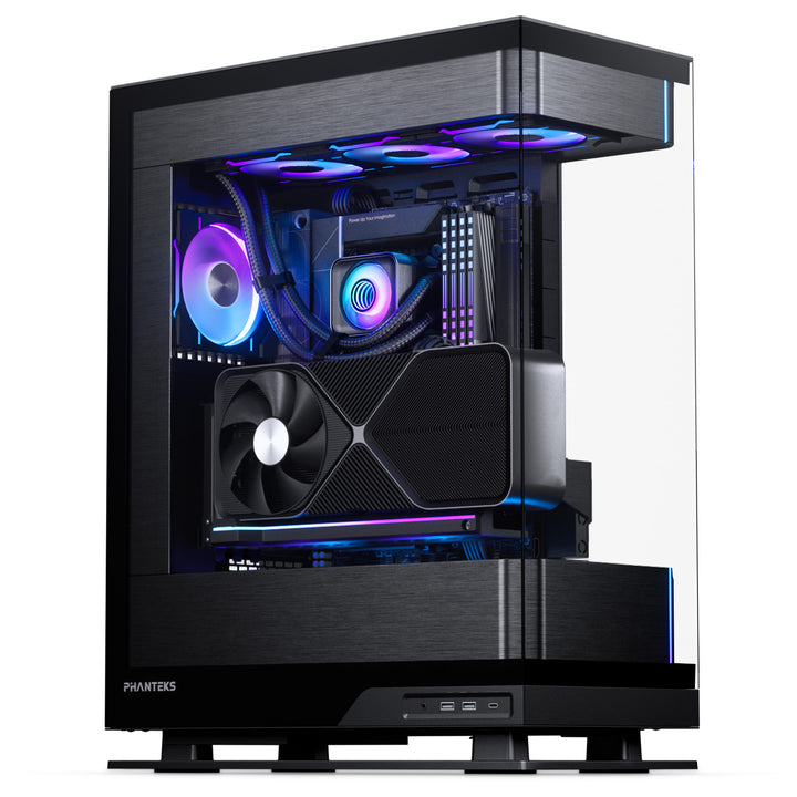 Phanteks Glacier One 360D30 X2 All in One Liquid CPU Cooler