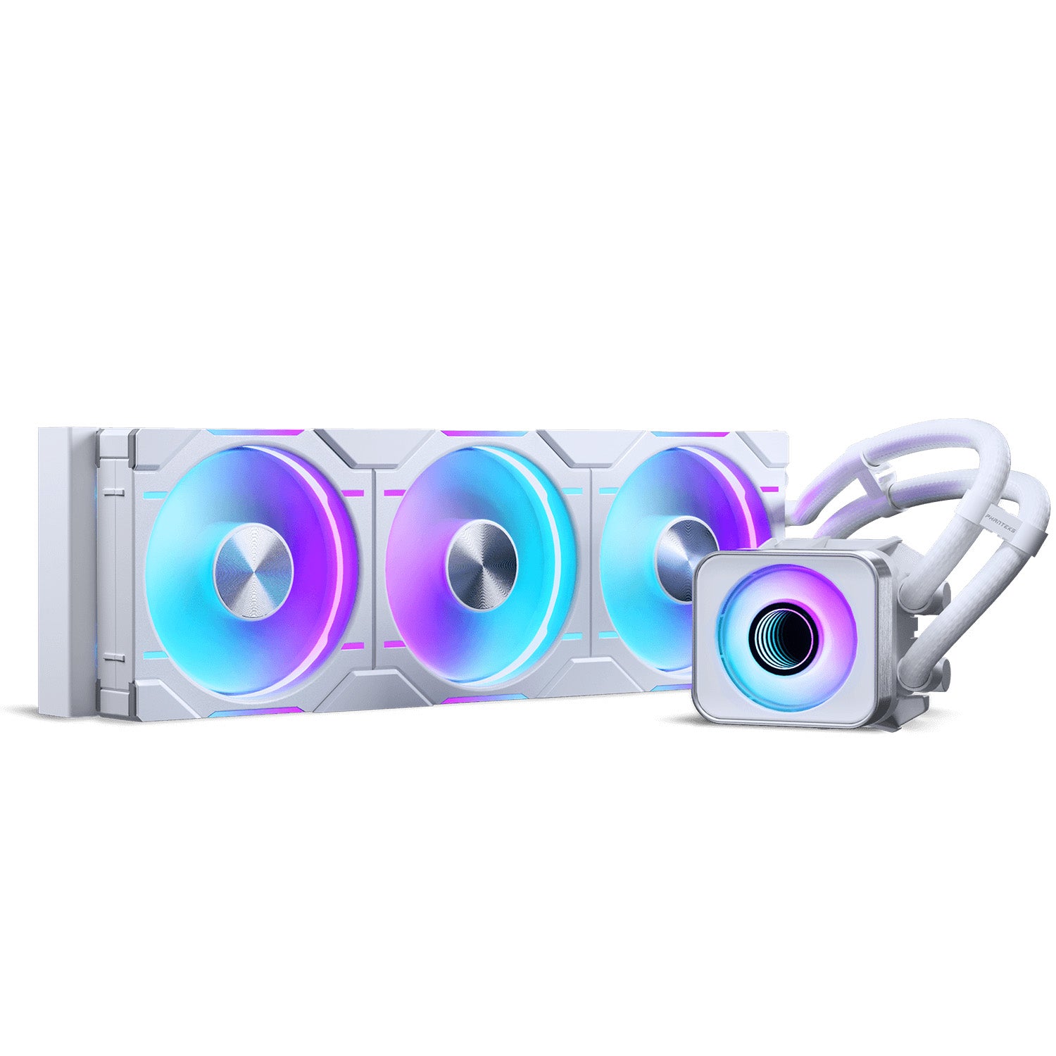 Phanteks Glacier One 360D30 X2 All in One Liquid CPU Cooler