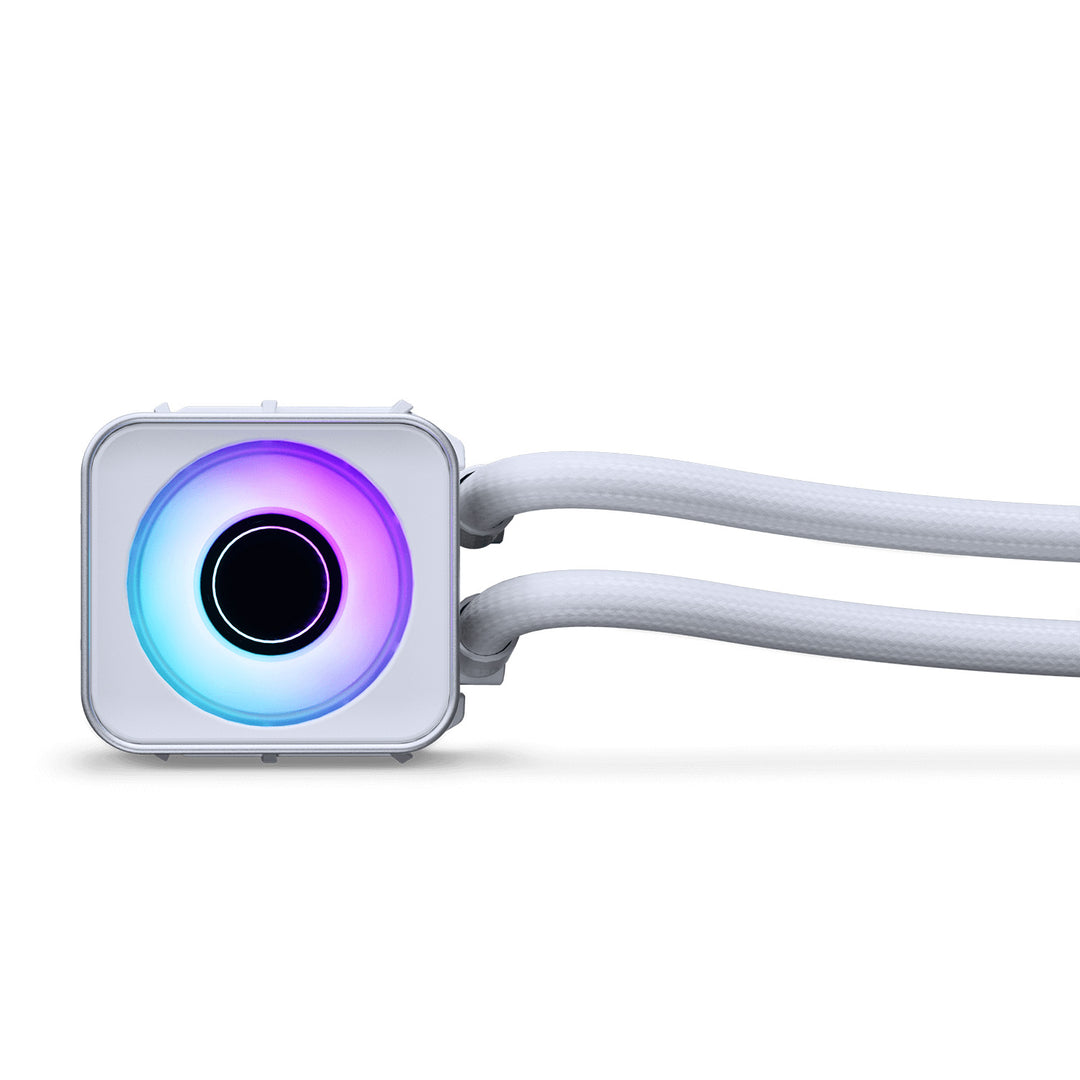 Phanteks Glacier One 360D30 X2 All in One Liquid CPU Cooler