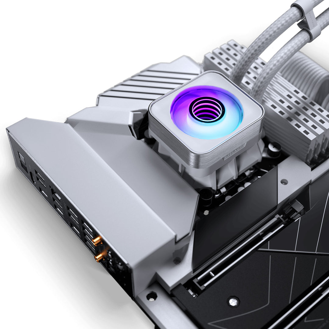 Phanteks Glacier One 360D30 X2 All in One Liquid CPU Cooler