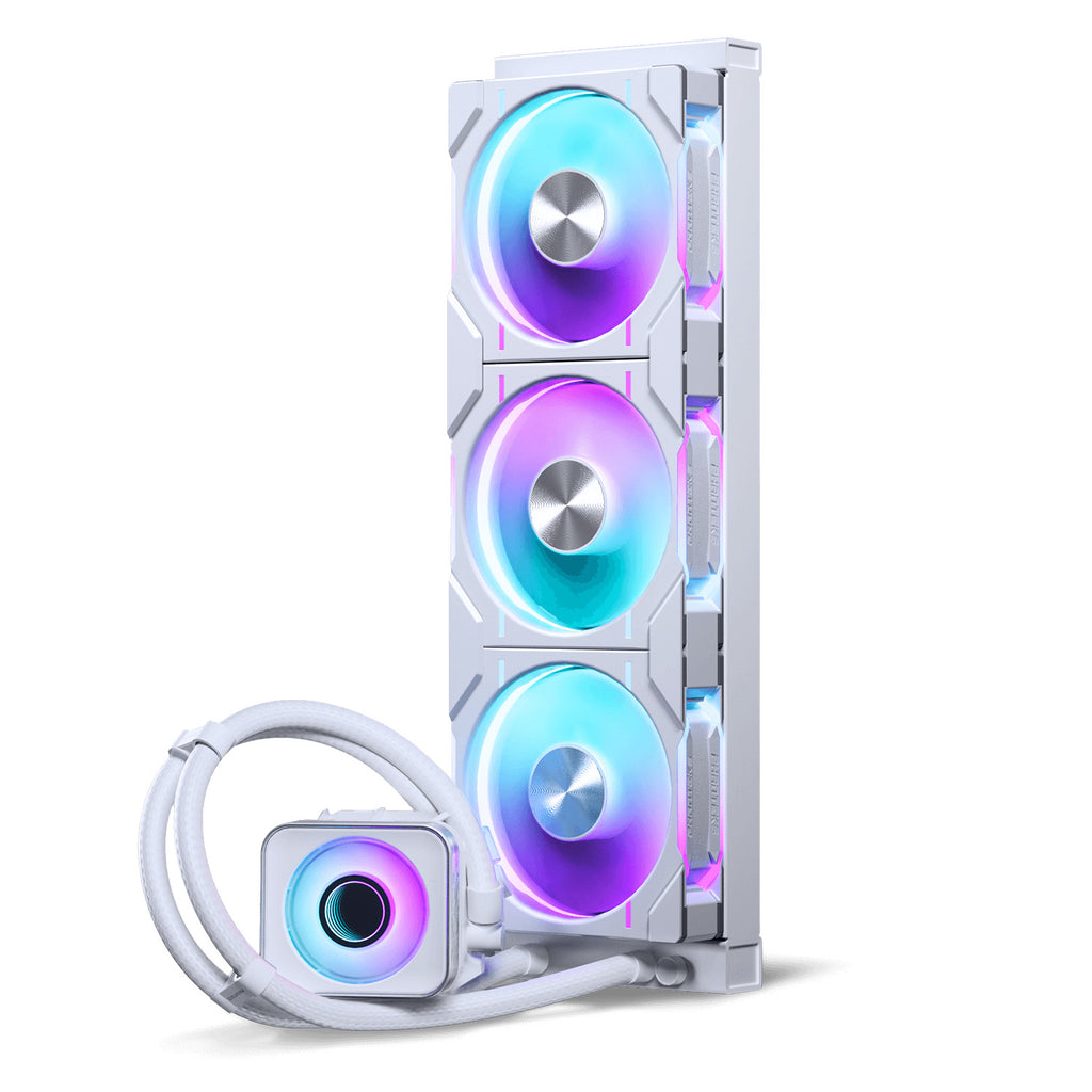 Phanteks Glacier One 360D30 X2 All in One Liquid CPU Cooler
