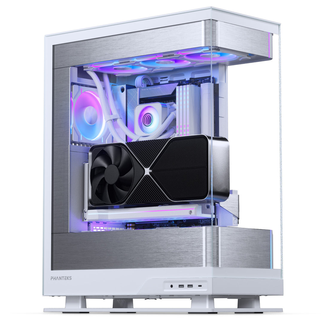 Phanteks Glacier One 360D30 X2 All in One Liquid CPU Cooler