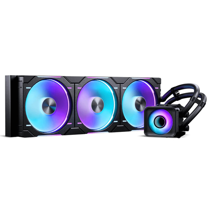 Phanteks Glacier One 420D30 X2 All in One Liquid CPU Cooler
