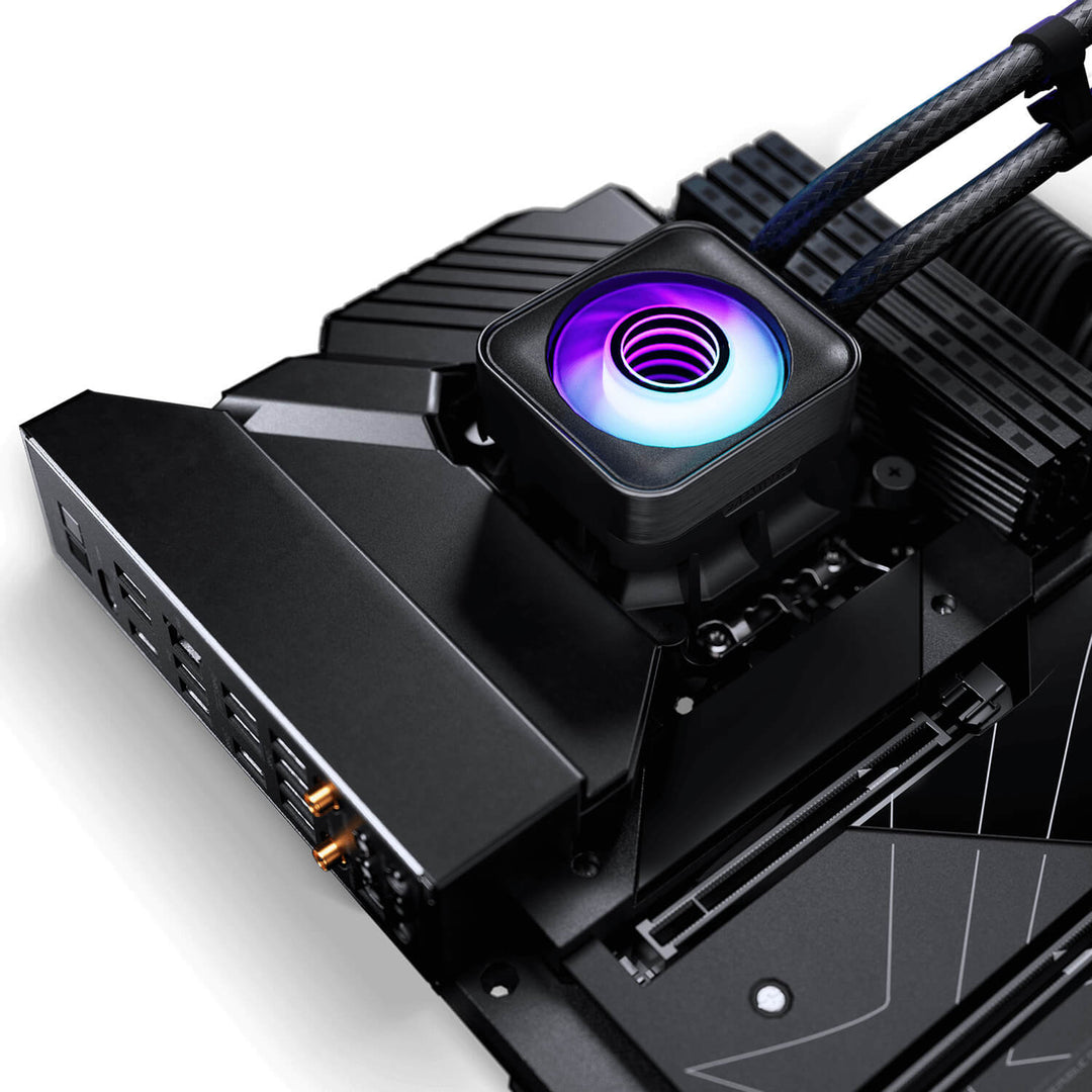 Phanteks Glacier One 420D30 X2 All in One Liquid CPU Cooler