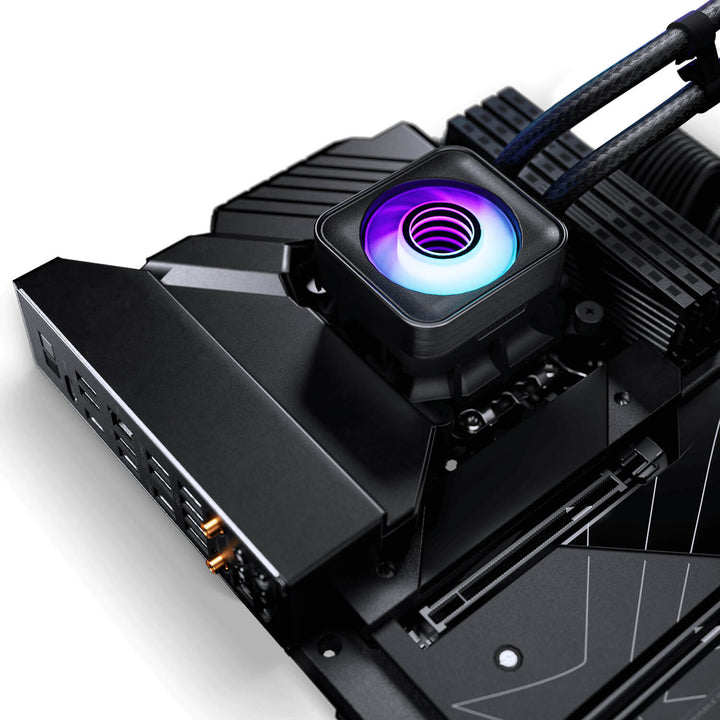 Phanteks Glacier One 420D30 X2 All in One Liquid CPU Cooler