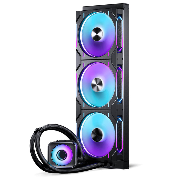 Phanteks Glacier One 420D30 X2 All in One Liquid CPU Cooler