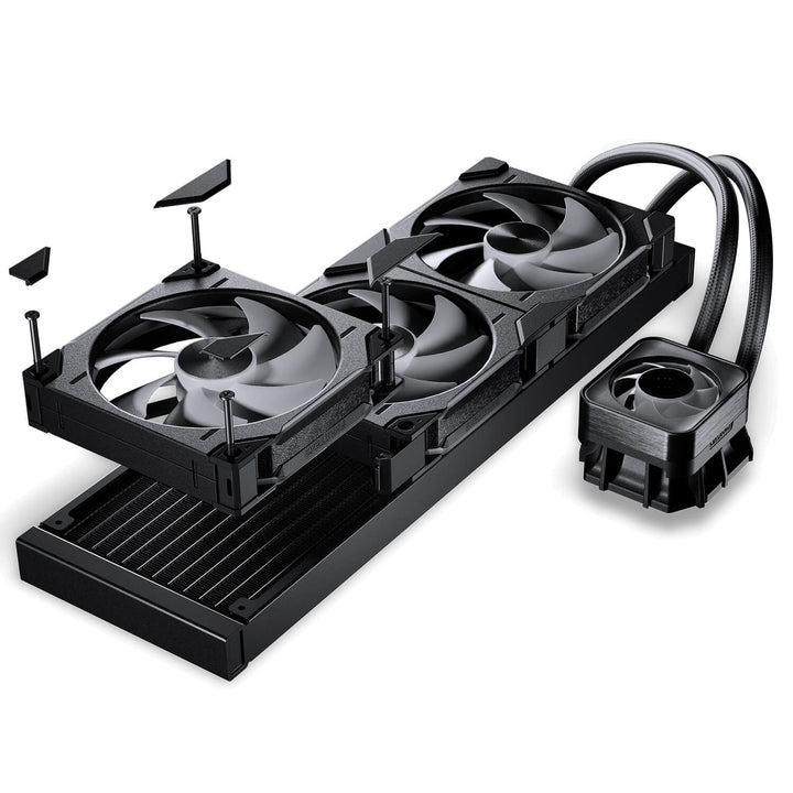 Phanteks Glacier One 420D30 X2 All in One Liquid CPU Cooler