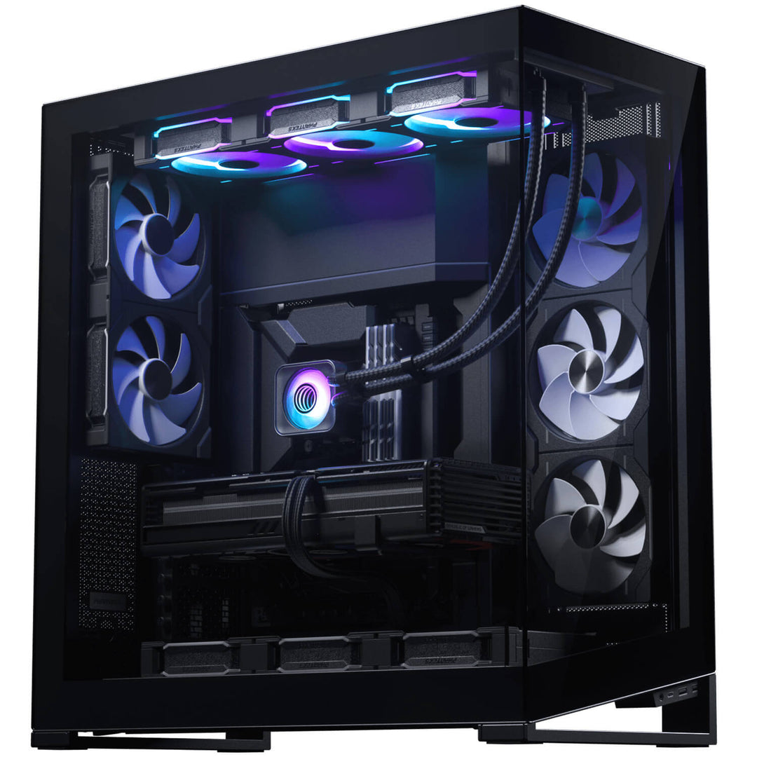 Phanteks Glacier One 420D30 X2 All in One Liquid CPU Cooler