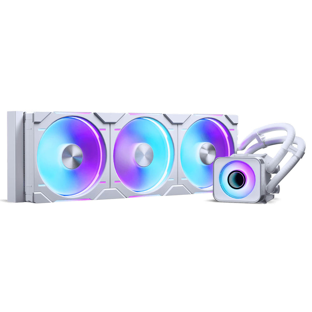 Phanteks Glacier One 420D30 X2 All in One Liquid CPU Cooler