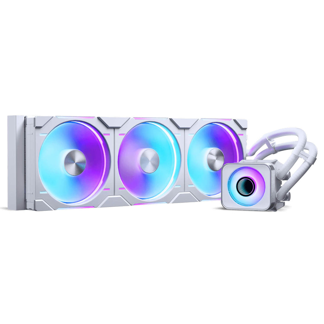 Phanteks Glacier One 420D30 X2 All in One Liquid CPU Cooler