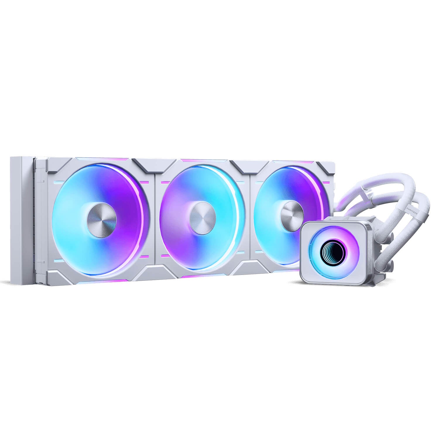 Phanteks Glacier One 420D30 X2 All in One Liquid CPU Cooler