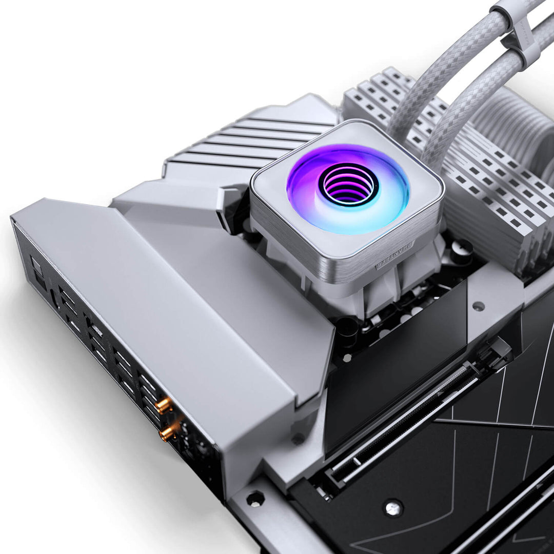 Phanteks Glacier One 420D30 X2 All in One Liquid CPU Cooler