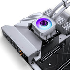 Phanteks Glacier One 420D30 X2 All in One Liquid CPU Cooler