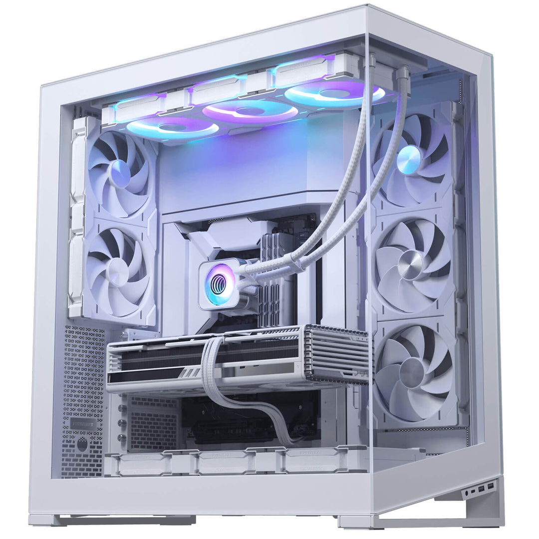 Phanteks Glacier One 420D30 X2 All in One Liquid CPU Cooler