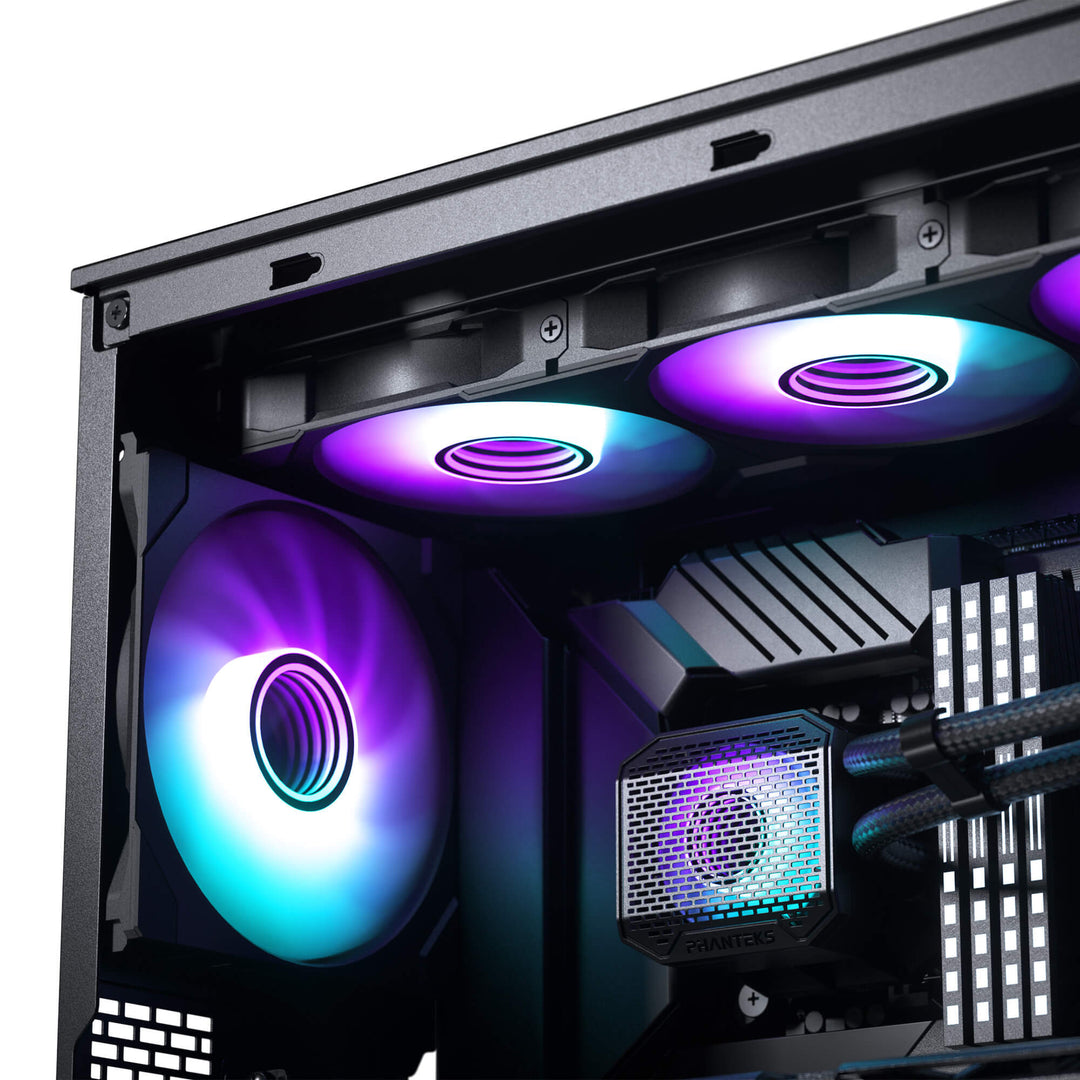 Phanteks Glacier One 360M25G2 All in One Liquid CPU Cooler