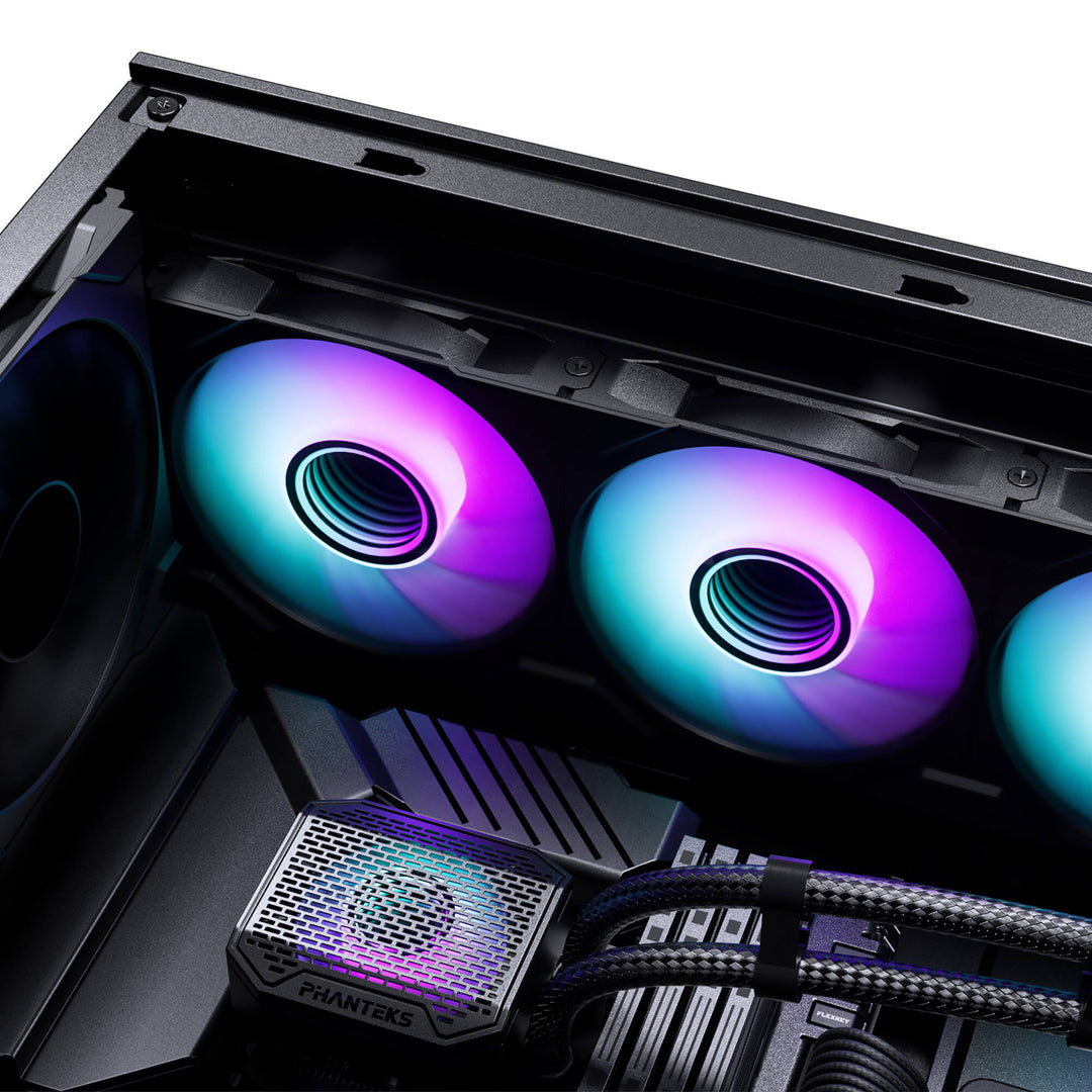 Phanteks Glacier One 360M25G2 All in One Liquid CPU Cooler