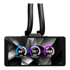 Glacier One 360M25G2-LCD