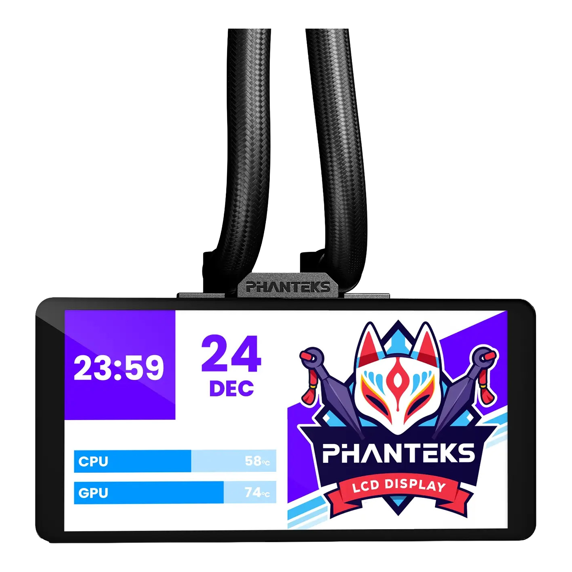 Glacier One 360M25G2-LCD