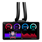 Glacier One 360M25G2-LCD