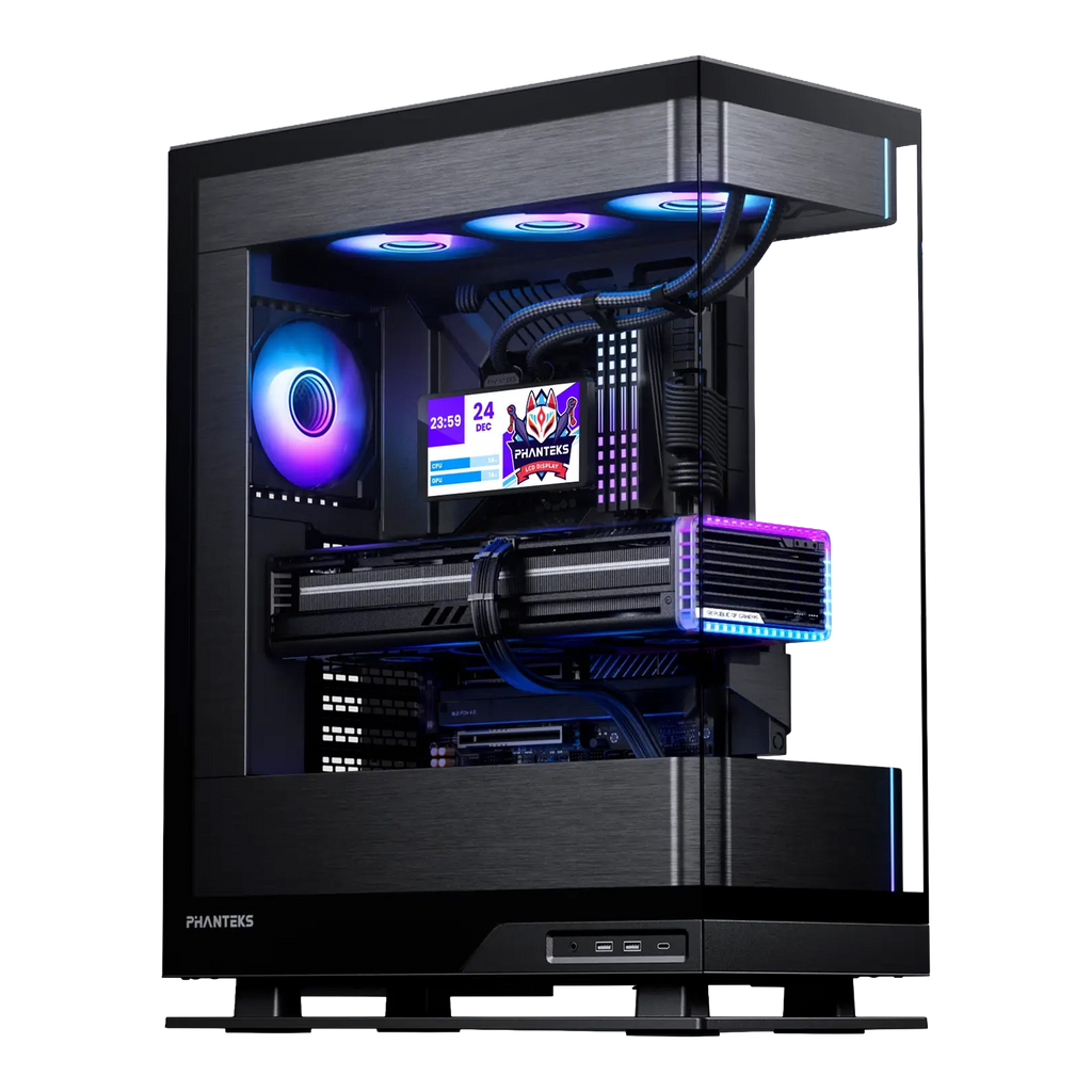 Glacier One 360M25G2-LCD