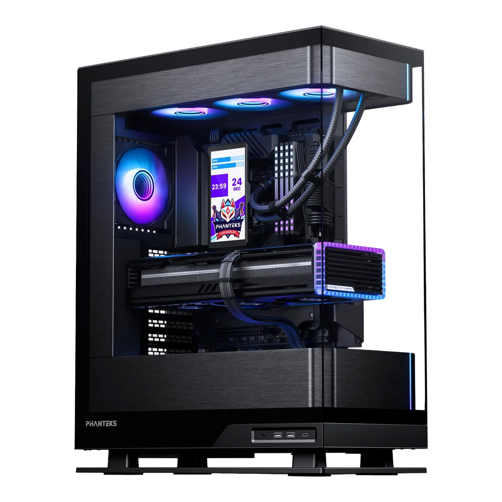 Glacier One 360M25G2-LCD