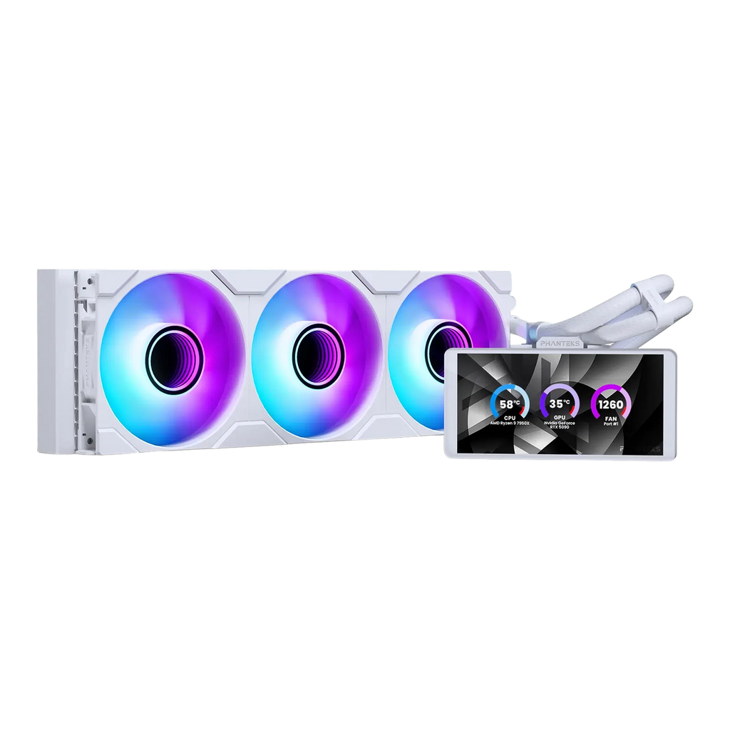 Glacier One 360M25G2-LCD