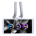 Glacier One 360M25G2-LCD