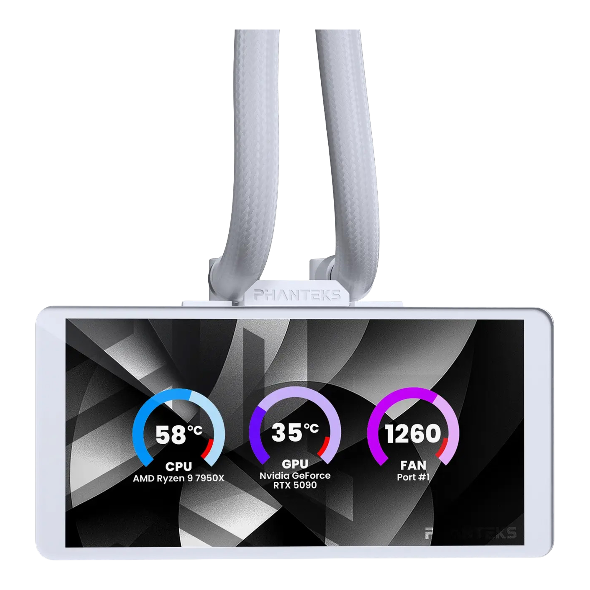 Glacier One 360M25G2-LCD