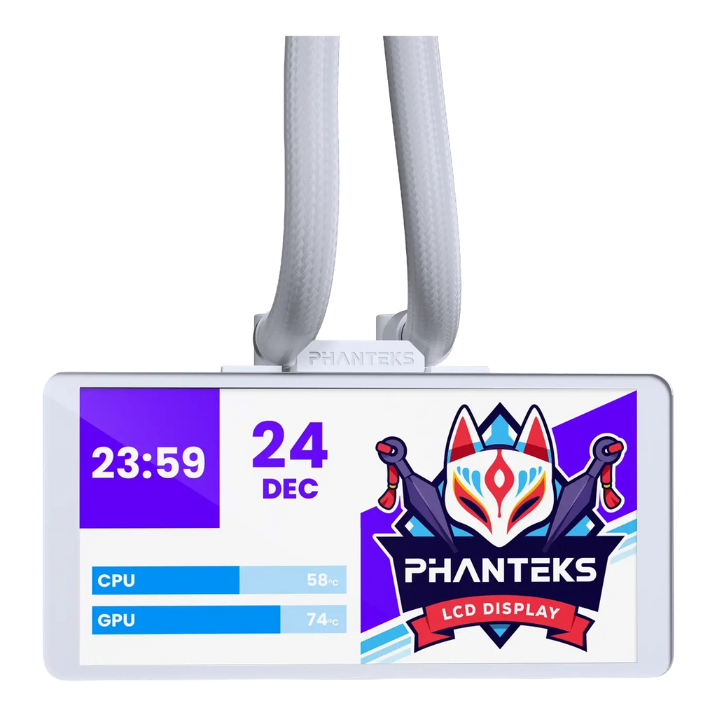 Glacier One 360M25G2-LCD