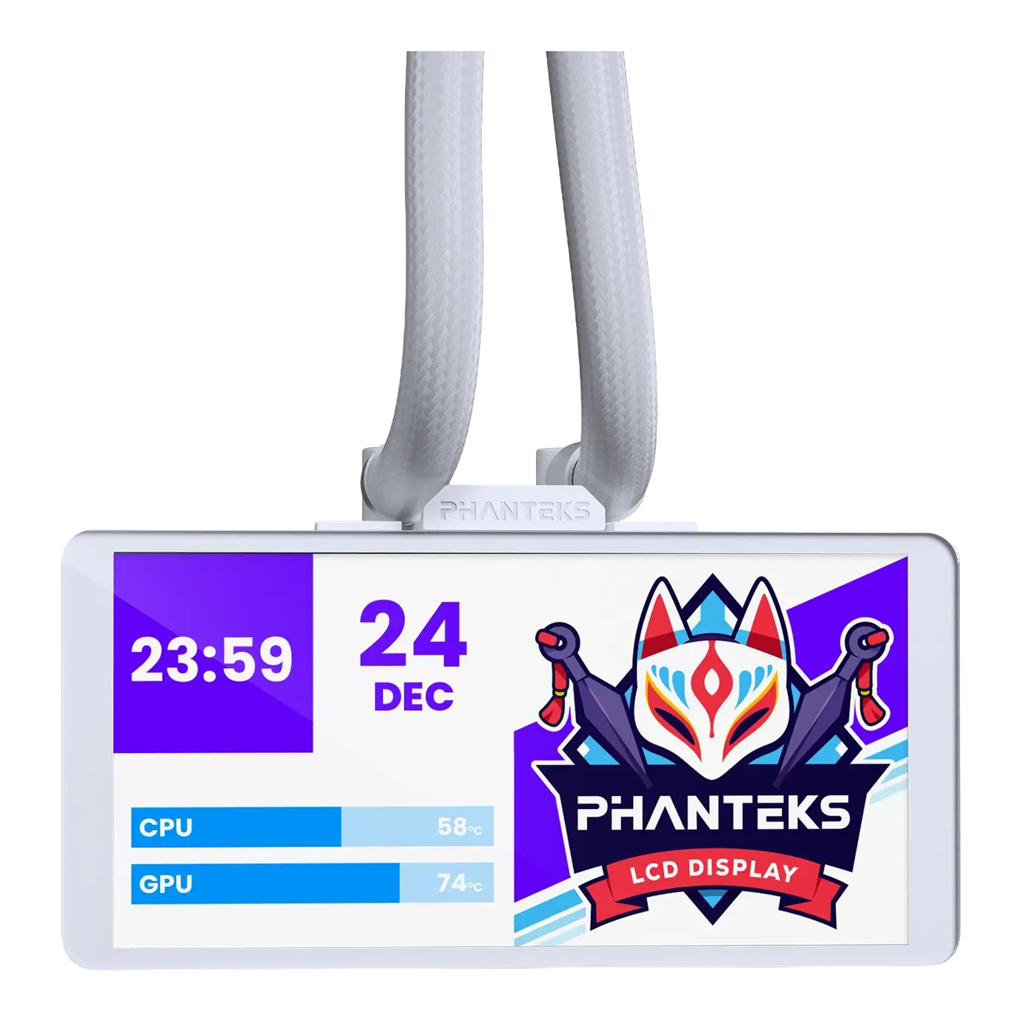 Glacier One 360M25G2-LCD