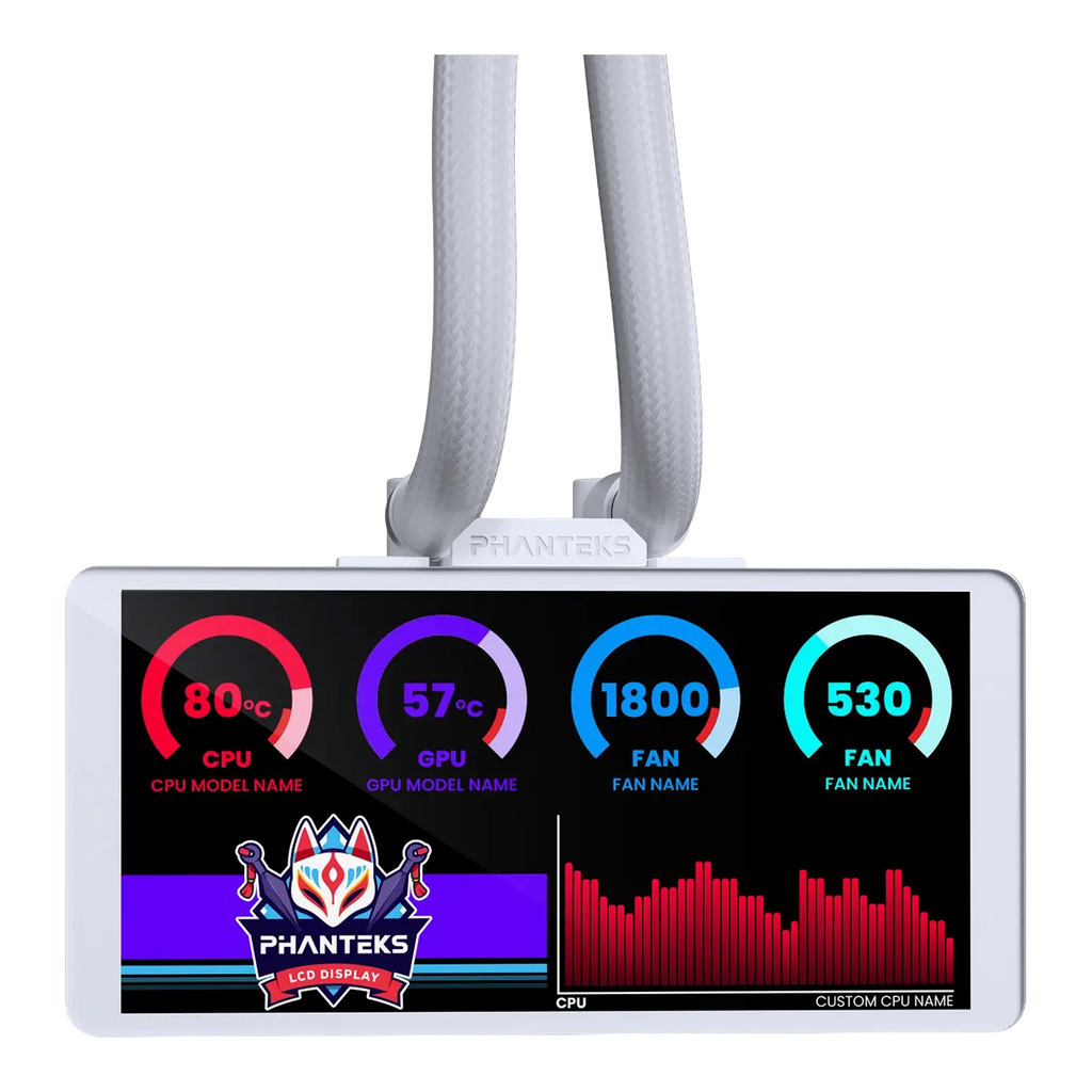 Glacier One 360M25G2-LCD