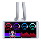 Glacier One 360M25G2-LCD