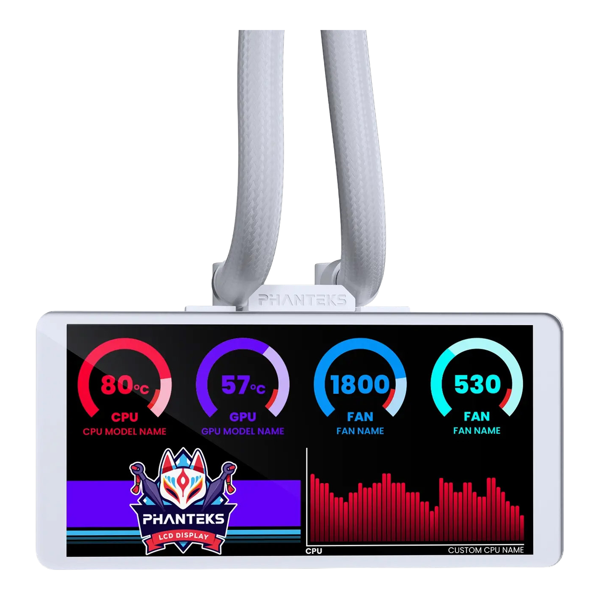 Glacier One 360M25G2-LCD