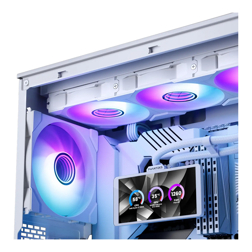 Glacier One 360M25G2-LCD