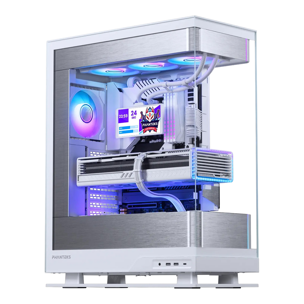 Glacier One 360M25G2-LCD
