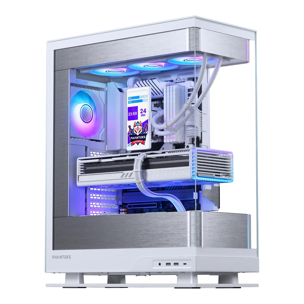 Glacier One 360M25G2-LCD