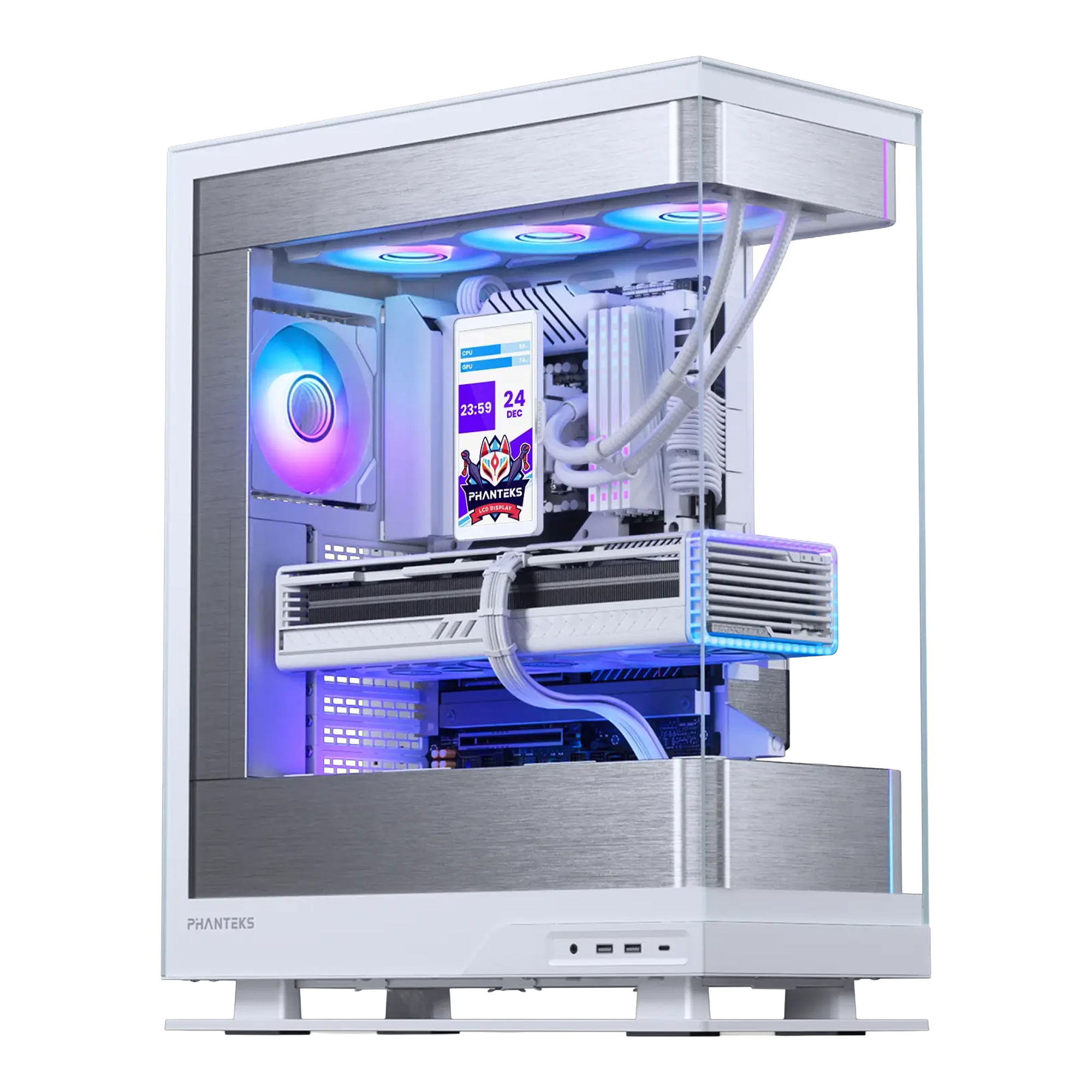 Glacier One 360M25G2-LCD