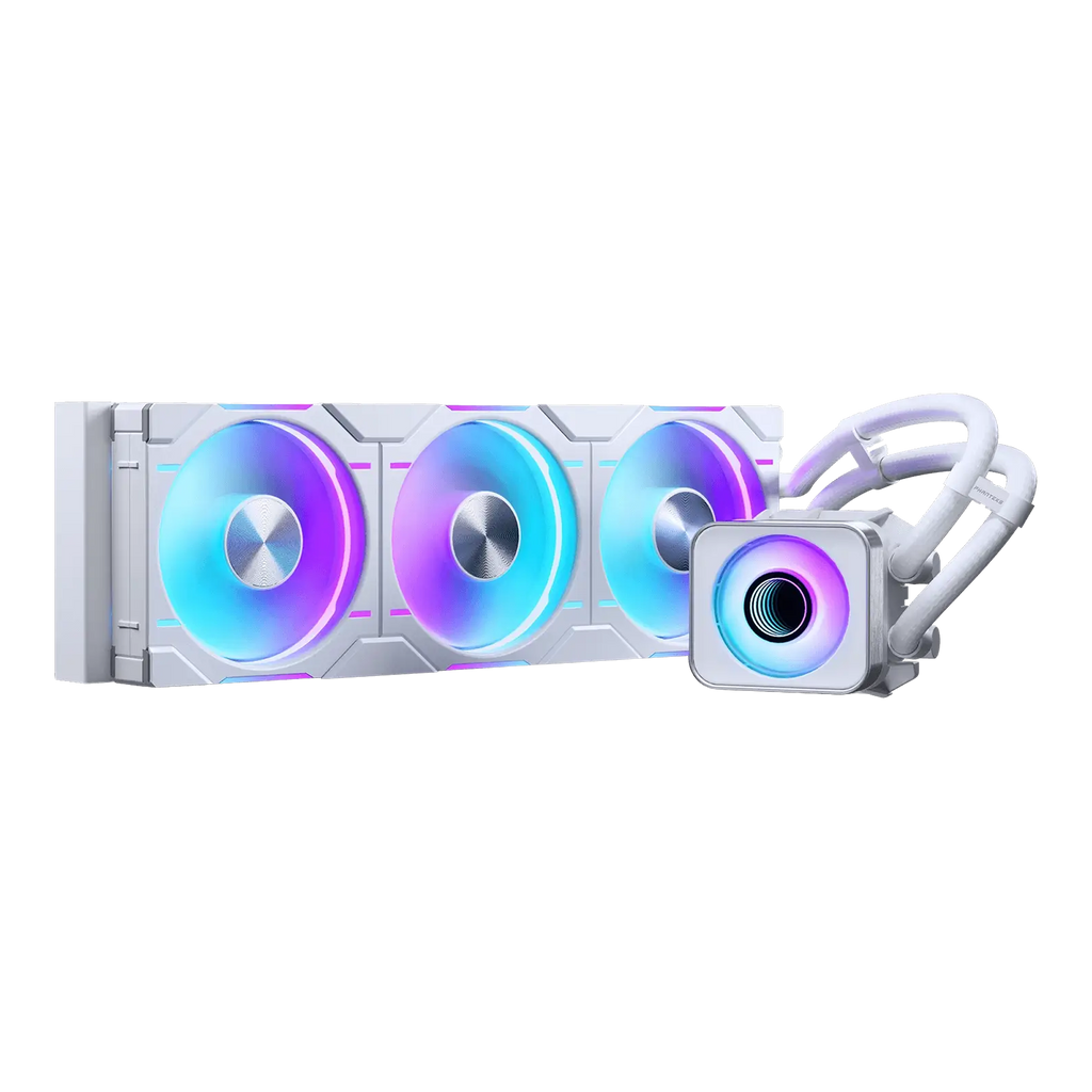Glacier One D30 X2 Liquid CPU Cooler