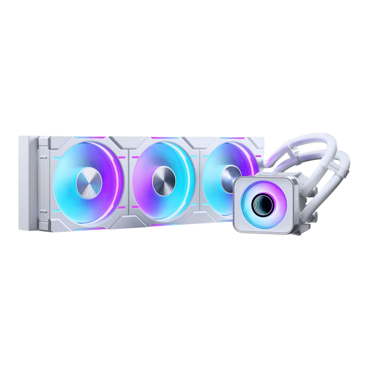 Glacier One D30 X2 Liquid CPU Cooler