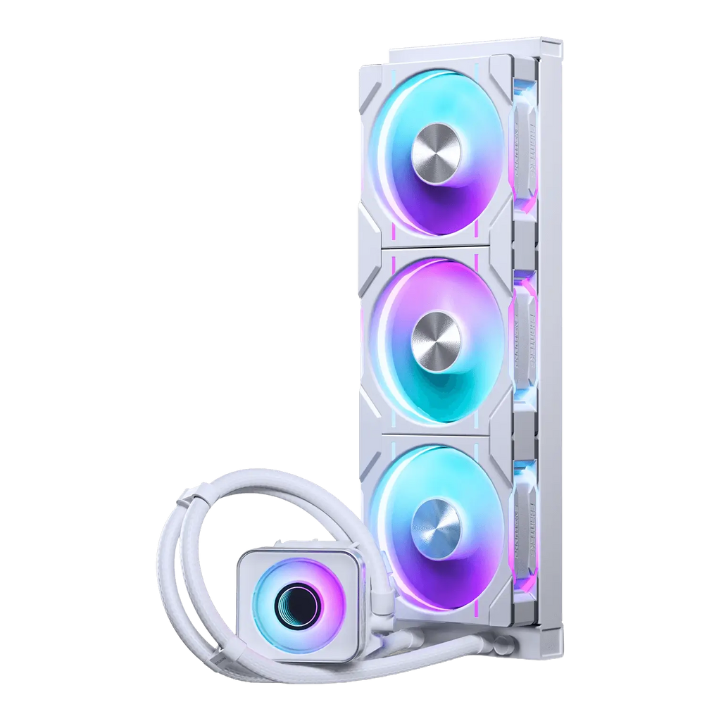 Glacier One D30 X2 Liquid CPU Cooler