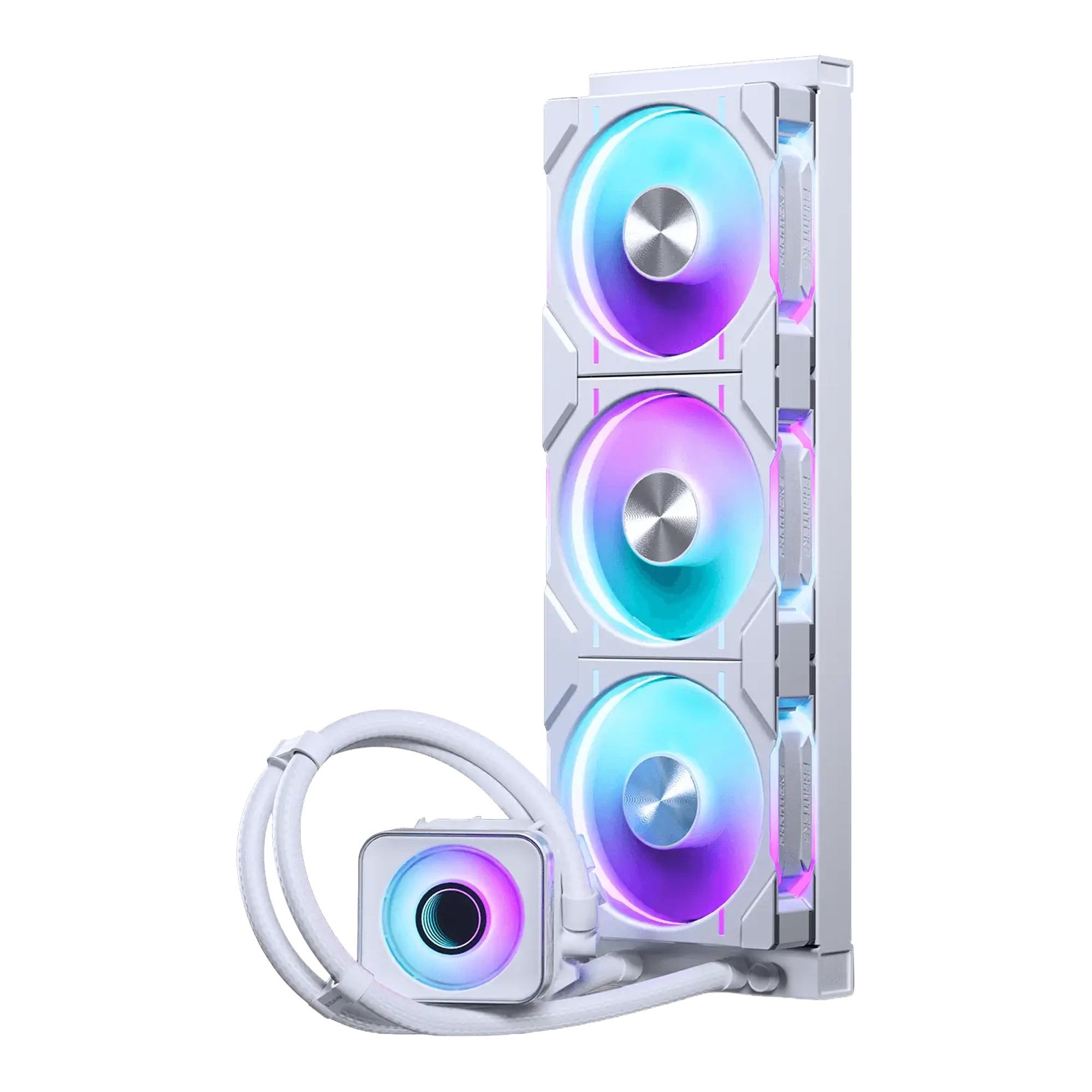 Glacier One D30 X2 Liquid CPU Cooler