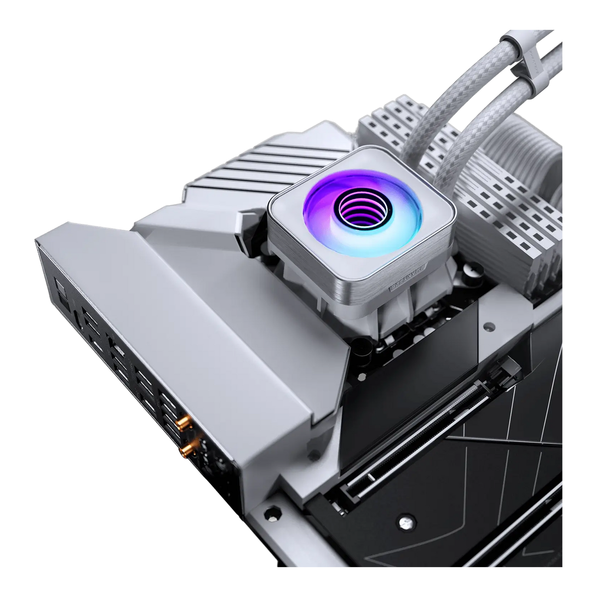 Glacier One D30 X2 Liquid CPU Cooler
