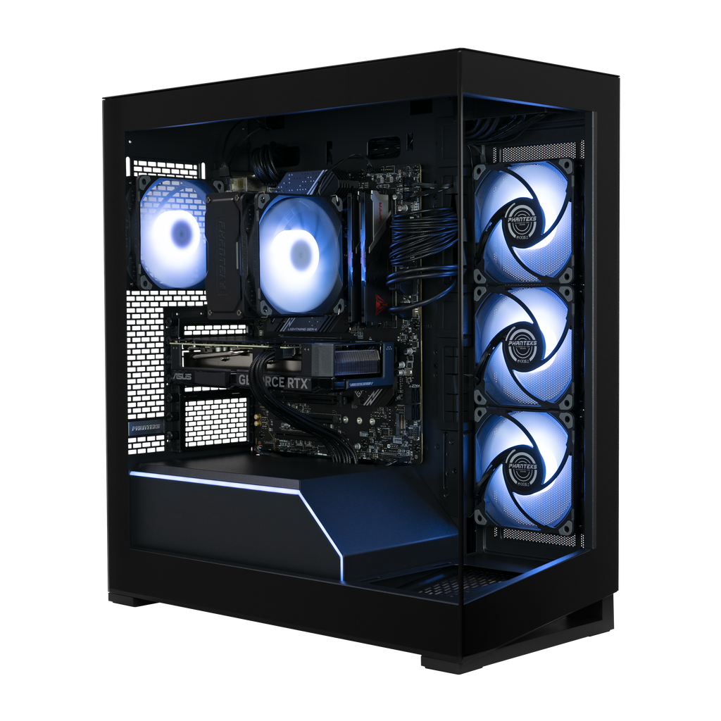 Level 1 System - The Ultimate Gaming and School PC
