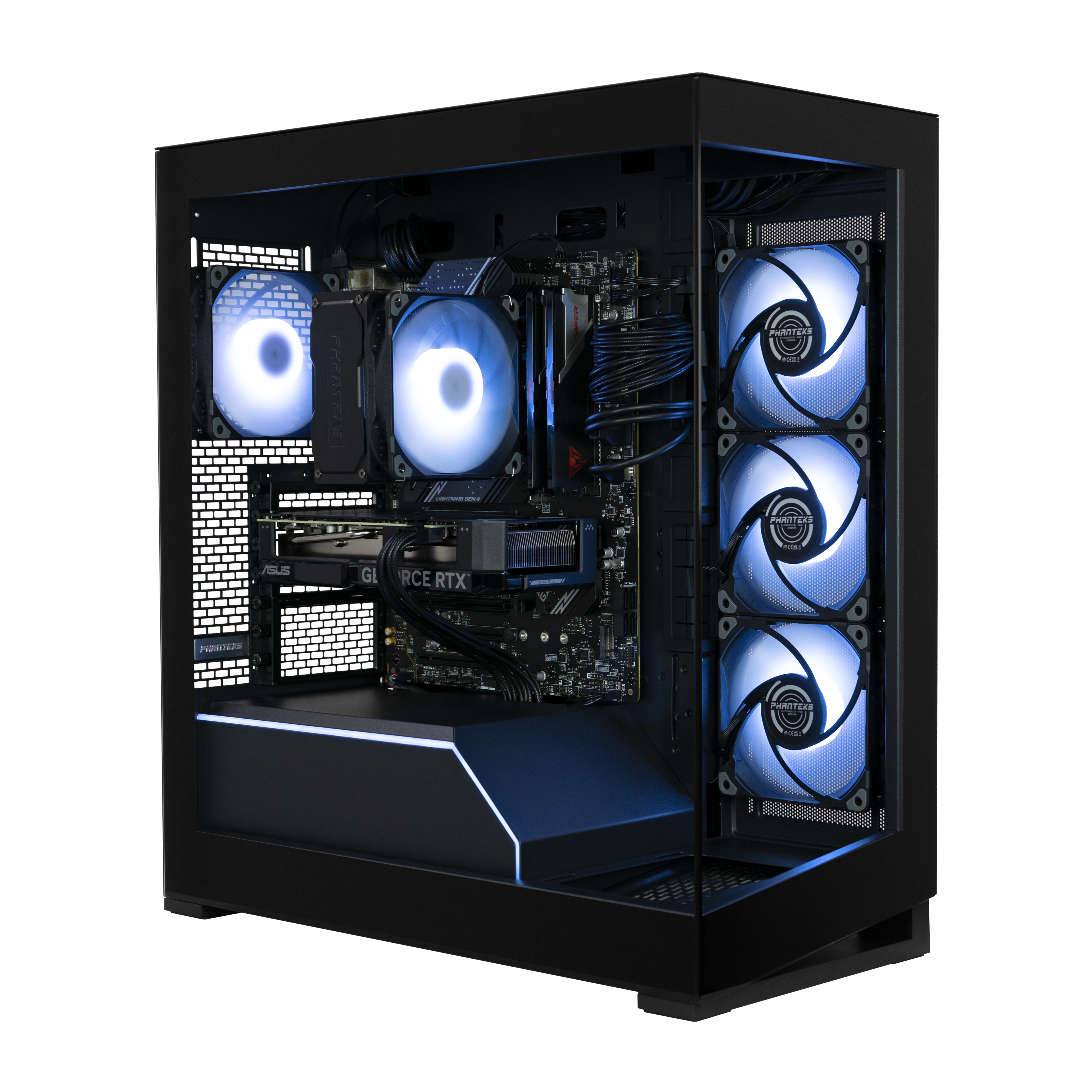 Level 1 System - The Ultimate Gaming and School PC