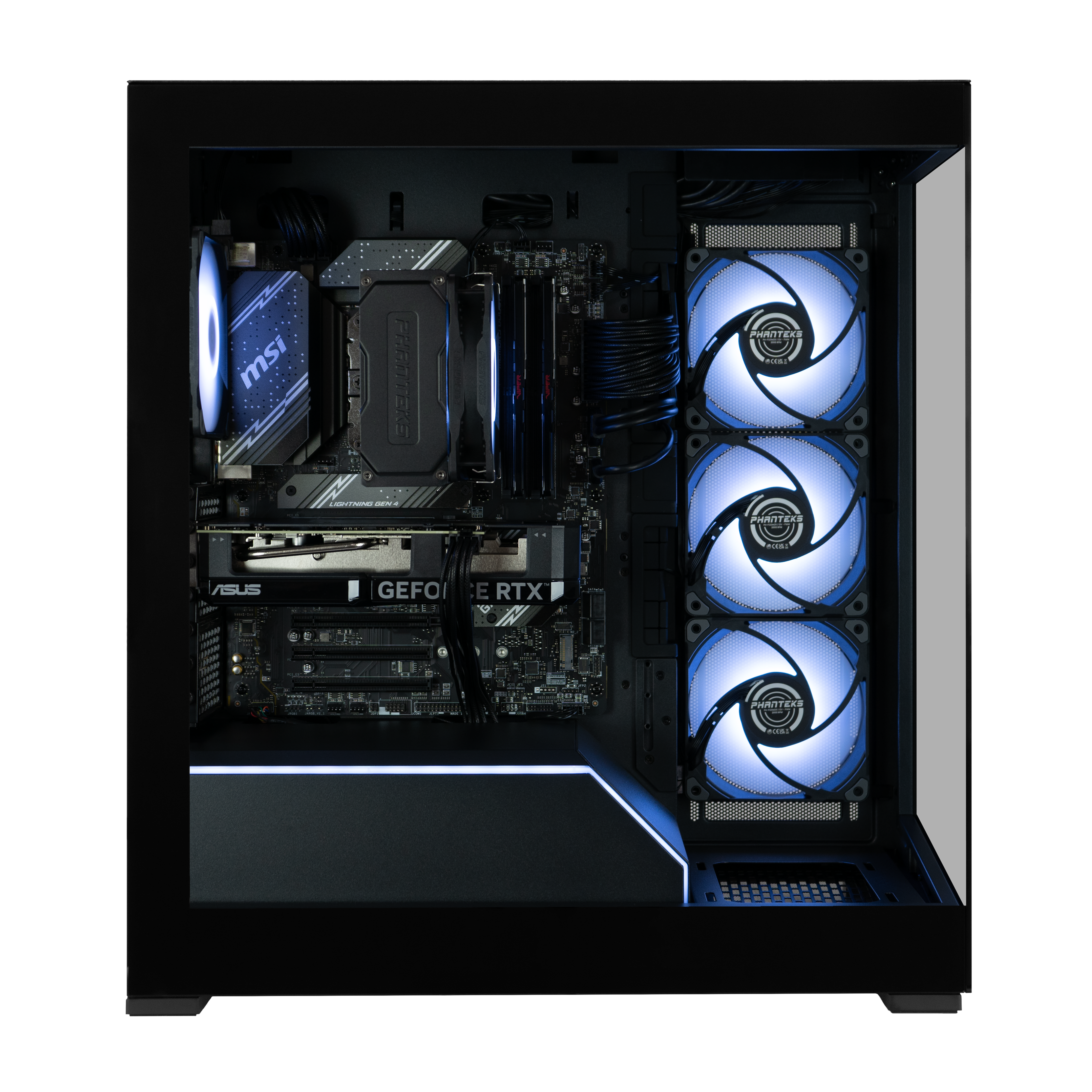 Level 1 System - The Ultimate Gaming and School PC